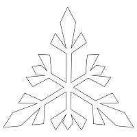 snowflake eq tri 002